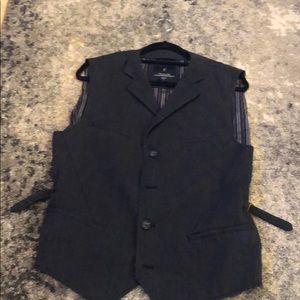 Men’s dress vest large